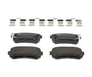 FERODO FDB4235G Kit pastiglie freni