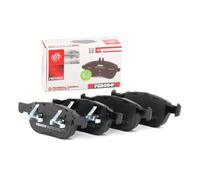 Set di pastiglie freno FERODO FDB4238, anteriore
