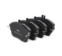 FERODO FDB4245 Kit pastiglie freni