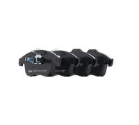 Set di pastiglie freno FERODO FDB4249, anteriore