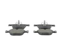 Set di pastiglie freno FERODO FDB4286, posteriore