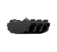 Ferodo Set pastiglie freno FDB4299 anteriore per Isuzu D-MAX (2002-2012)