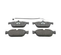 FERODO FDB4313 Kit pastiglie freni