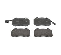 Set di pastiglie freno FERODO FDB4320, anteriore