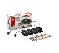FERODO FDB4321 Kit pastiglie freni