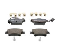 Ferodo Serie Pattini Post. Fiat Punto Evo Fdb4325