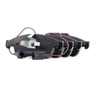 Ferodo FDB4331 - Premier Kit Pastiglie Freno, Freno A Disco - (confezione 4 pezzi)