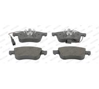 FERODO FDB4338 Kit pastiglie freno, Freno a disco per ALFA ROMEO