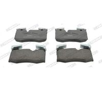 FERODO FDB4358 Kit pastiglie freni Anteriore per MINI Schrägheck (R56)