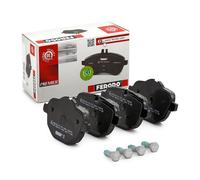 FERODO FDB4376 Kit pastiglie freni