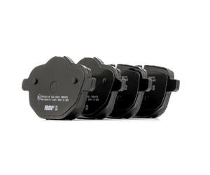 FERODO FDB4376G Kit pastiglie freni