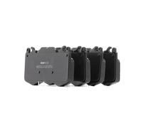 Set di pastiglie freno FERODO FDB4379, anteriore