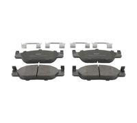 FERODO FDB4389 Kit pastiglie freni