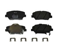 Set di pastiglie freno FERODO FDB4396, anteriore