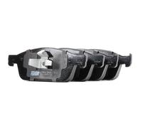 FERODO FDB4416 Kit pastiglie freni Anteriore per FORD FOCUS III Kuga Mk2 (DM2)