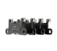 FERODO FDB4424 Kit pastiglie freni