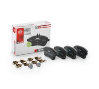FERODO FDB4435 Kit pastiglie freni Posteriore per RENAULT Scénic III (JZ0/1)