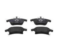 FERODO FDB4445 Kit pastiglie freni