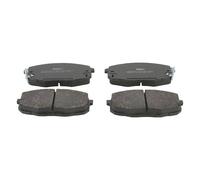 Set di pastiglie freno FERODO FDB4448, anteriore