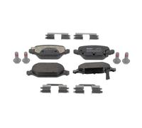 Ferodo FDB4464 Brake Pad Set, disc brake - (set of 4)