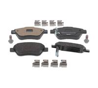 Set di pastiglie freno FERODO FDB4486, anteriore