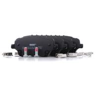 FERODO FDB4612 Kit pastiglie freni