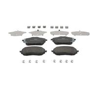FERODO FDB4648 Kit pastiglie freni