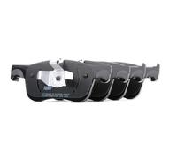 FERODO FDB4679 Kit pastiglie freni Anteriore adatto per PEUGEOT Rifter MPV