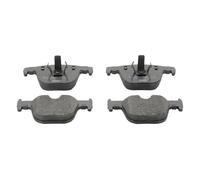 FERODO FDB4687 Kit pastiglie freni