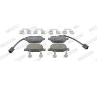 FERODO FDB4692 Kit pastiglie freni per FIAT PALIO (178BX)
