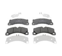 Set di pastiglie freno FERODO FDB4717, anteriore