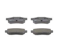 FERODO FDB472 Kit pastiglie freni