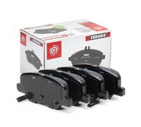 FERODO FDB4739 Kit pastiglie freni