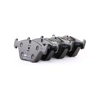 FERODO FDB4752 Kit pastiglie freni