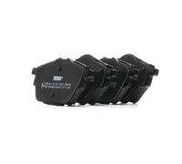 FERODO FDB4766 Kit pastiglie freni