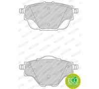 FERODO FDB4766 Kit pastiglie freno, Freno a disco per CITROËN,DS,OPEL,PEUGEOT,VA