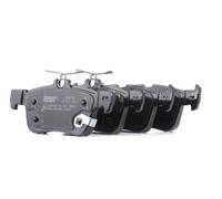 FERODO FDB4798 Kit pastiglie freni Posteriore per FORD Focus Mk4 Schrägheck (HN)