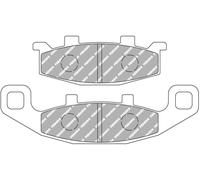 Set di pastiglie freno FERODO FDB481