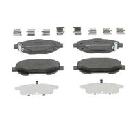 FERODO FDB4824 Kit pastiglie freni