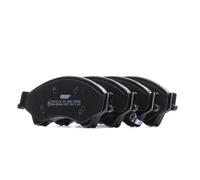 FERODO FDB4832 Kit pastiglie freni Anteriore per FORD RANGER (TKE)