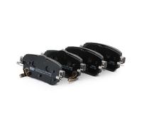 FERODO FDB4842 Kit pastiglie freni