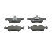 FERODO FDB4844 Kit pastiglie freno, Freno a disco per BMW