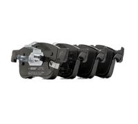 Set di pastiglie freno FERODO FDB4849, anteriore
