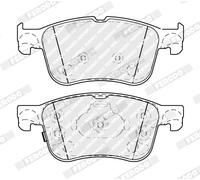 FERODO FDB4849 Kit pastiglie freno, Freno a disco per FORD