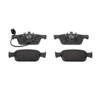 FERODO FDB4871 Pastiglie Freno Audi A4 | Compatibile con: AUDI A4 Allroad B9, A4 B9, A4 B9 Avant, A5, A5 Cabriolet, A5 Sportback