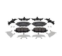 FERODO FDB4873 Kit pastiglie freni