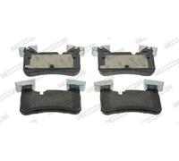 FERODO FDB4874 Kit pastiglie freni Posteriore