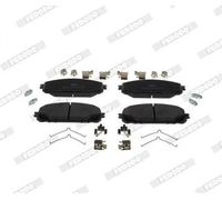 FERODO FDB4882 Kit pastiglie freni Anteriore per JEEP CHEROKEE (KL)