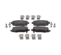 FERODO FDB4883 Kit pastiglie freni