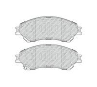 FERODO FDB4884 Kit pastiglie freni